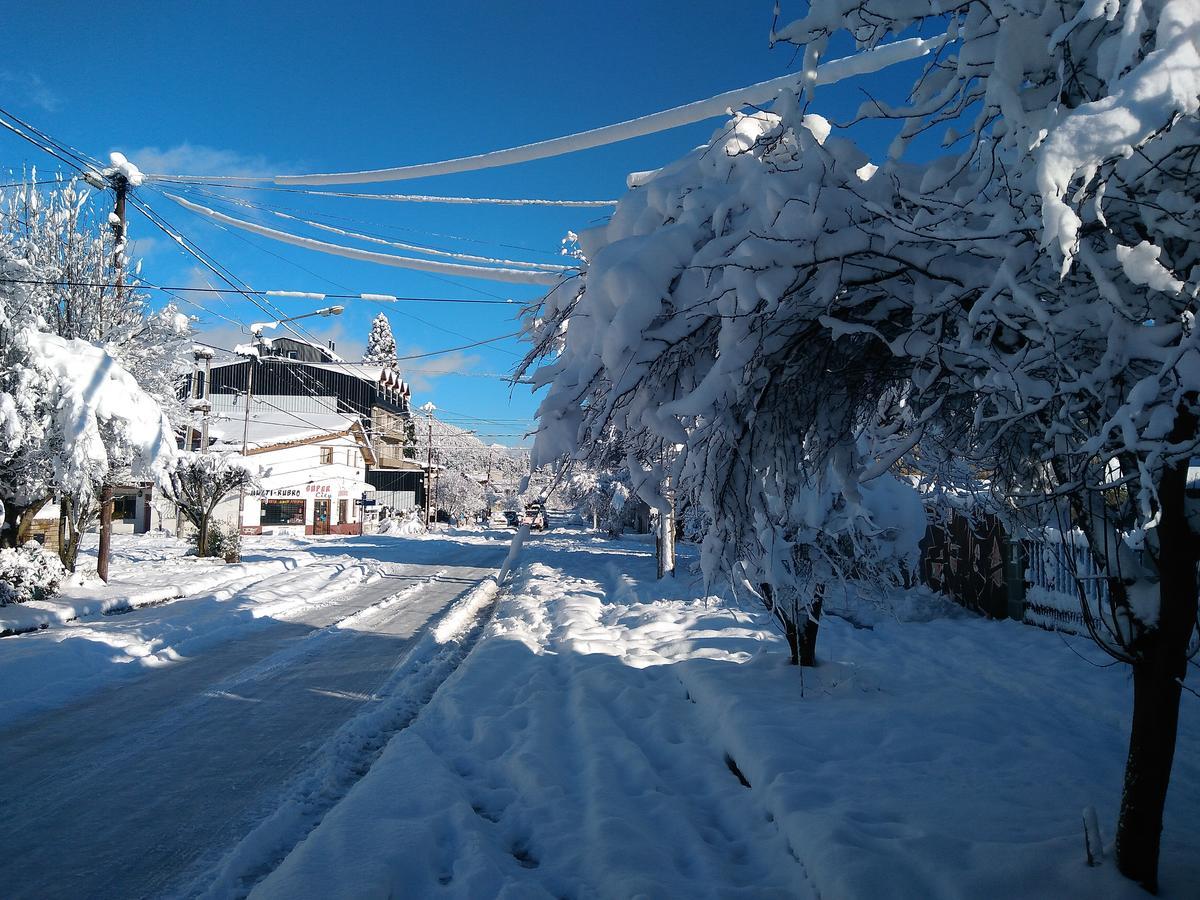 Hostal El Koru Bariloche Zewnętrze zdjęcie